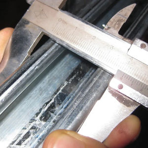 Strut <span class=keywords><strong>Channel</strong></span> Metal Framing Systems Steel Channels & Pipe Clamps para projetos elétricos - Product Image 6