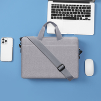 Nouvelle mode 2026 : Housse de protection rigide en EVA pour ordinateur portable, personnalisée en usine, avec bandoulière et poignée