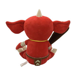 Peluche super douce Bokoblin de Breath of the Wild - Cadeau anti-stress (21-28CM Emballage OPP) - Product Image 5
