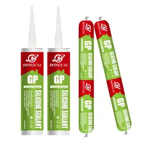 Low Price Buy Silicone Sealant General Purpose Acetic Glass Adhesive Glue For Wholesale