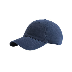 Chất Lượng Cao Tùy Chỉnh Biểu Tượng Đồng Bằng 6 Bảng Điều Chỉnh Mũ Bóng Chày Mũ Tùy Chỉnh Thêu Cha Hat - Product Image 5