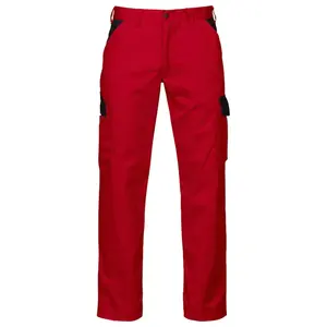Pantalons de travail avec poches, merchandising personnalisé - Product Image 2