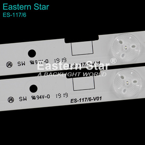 Strisce <span class=keywords><strong>LED</strong></span> di retroilluminazione ES-117 PRIMA296EA3X6 per TV <span class=keywords><strong>Panasonic</strong></span> 29'' - Barra <span class=keywords><strong>LED</strong></span> di retroilluminazione - Product Image 5