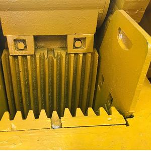 <span class=keywords><strong>Mini</strong></span>-Backen brecher für die Vorbereitung von Labor proben Verwendete Stein-und Bergbau anwendung Wettbewerbs fähiger Preis Motor getriebe Motor kern komponenten - Product Image 3