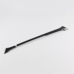 Cubierta Decorativa para Consola Central WZXD, Fibra de Carbono, para Autos Nuevos 2021 2022 - Product Image 1