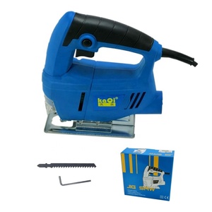 Máy cưa điện KQ-65501 thiết kế mới, máy cưa kim loại cầm tay 55mm, 500W, máy cưa cong kim loại, dụng cụ tự làm, máy cắt gỗ - Product Image 5