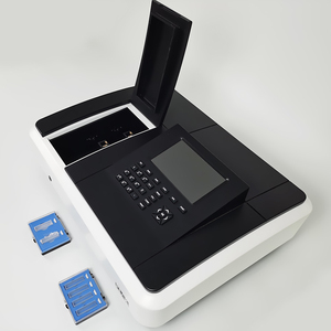 Lampe à instruments à double faisceau, spectrophotomètre 190-1100 nm - Product Image 5