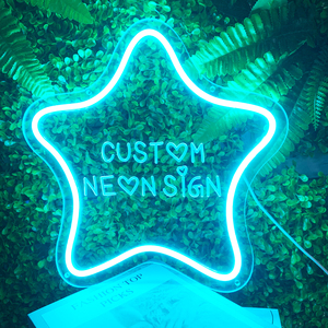 Custom <b>LED</b> Neon Signage | Professional Advertising Signs | Mall Brand Display Boards Ideal for Cafés, Bars & Party Events - Product Image 1