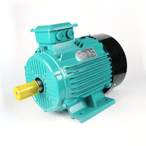 Nouvelle série de moteurs triphasés à économie d'énergie YE2-80M2-6, modèle 0,55 kW 0,75 CV 6P 1000 tr/min, acceptant la personnalisation OEM - Product Image 2