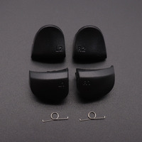 Boutons pour manette PS5 BDM-010 L2 R2 L1 R1 Bouton de déclenchement avec ressorts