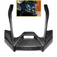 Extensión de Carenado Delantero Lavitin de Fibra de Carbono Real para BMW R1300GS Adventure R1300GSA 2024-2026, Accesorios para Motocicleta