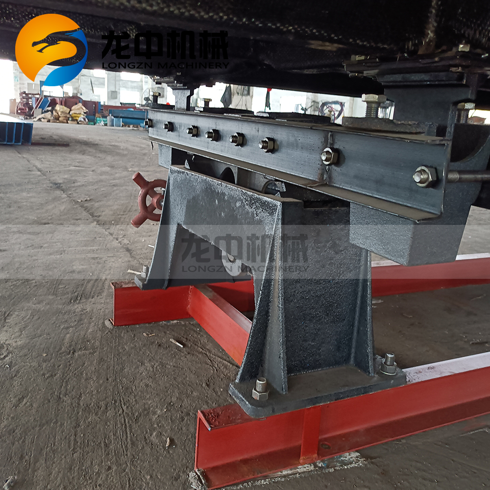 vibrating sieve separator