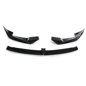 Kits de carrocería de coche labio delantero accesorios exteriores de coche parachoques delantero divisor alerón labio para <span class=keywords><strong>BMW</strong></span> <span class=keywords><strong>X5</strong></span> G05 <span class=keywords><strong>2022</strong></span> - Product Image 4