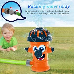 Pulvérisateur d'eau, jouet pour enfant, pulvérisateur d'eau, pour jardin, 3d, avec Tubes à fil - Product Image 3