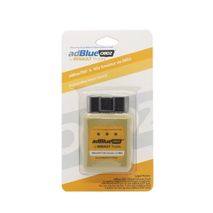OBD2 pour camions Volvo / Émulateur DEF et <span class=keywords><strong>NOx</strong></span> via 2 connecteurs Plug & <span class=keywords><strong>Play</strong></span> - Product Image 3