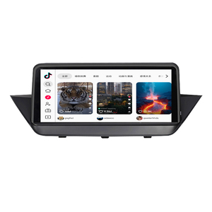 Nouvelle arrivée Linux <span class=keywords><strong>System</strong></span> <span class=keywords><strong>Car</strong></span> Head Unit Player avec Carplay <span class=keywords><strong>Android</strong></span> AUTO pour BMW X1 E84 - Product Image 6