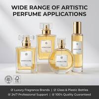 Étiquettes d'emballage personnalisées, étiquettes de flacon de parfum de luxe avec estampage doré, autocollant pour emballage cosmétique, étiquette en rouleau, vente en gros
