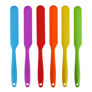 Espátula de Silicona Wanmei, Color Caramelo, Herramienta para Teñir y Tratar el Cabello, Equipo de Belleza Multifuncional - Product Image 1