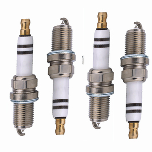 VW 241140519 için nikel alaşımlı iridyum platin buji 04C905606 04C905616 04C905616B yüksek performanslı OEM parçaları - Product Image 2