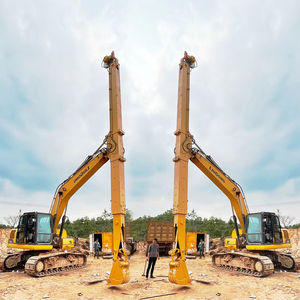 Braccio telescopico per escavatore braccio estendibile braccio telescopico braccio telescopico per scavo profondo - Product Image 1