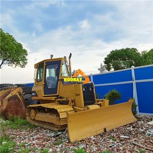 Bulldozer Usado Cat D4G, Mini Tractor de Orugas con Motor Cat C9 ACERT, Capacidad de Empuje de 4m - Product Image 6