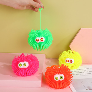 Pelota Antiestrés de Goma TPR Suave con Diseño de Ojo Convexo, Personalizable, en Oferta, para Niños y Niñas - Product Image 3