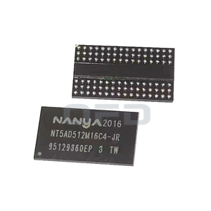 Chip de Memoria de Acceso Aleatorio Dinámico NT5AD512M16C4-JR TFBGA-96 SMT, Chip IC DDR <span class=keywords><strong>SDRAM</strong></span>, Chip IC NT5AD512M16C4-JR - Product Image 1
