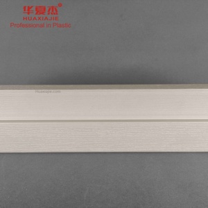Hot bán độ bóng cao cao Polymer PVC cửa đúc thiết kế hiện đại phong cách Laminate cửa cho nhà - Product Image 3