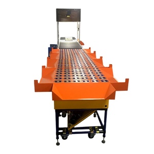 E-ticaret endüstrisi için 2023 yeni yapı tasarımı tekerlek otomatik konveyör sıralayıcı ve tekerlek yön sıralayıcı - Product Image 1