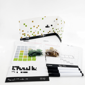 Juegos de Mesa Ecológicos de Alta Calidad con Logotipo Personalizado de Fábrica, Nuevo Diseño, Juego de Mesa para Fiestas en Stock, Venta al por Menor - Product Image 6