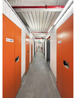 Mini entrepôt de stockage personnel avec serrure électronique et serrure à clé, excellente qualité, en promotion à Shanghai