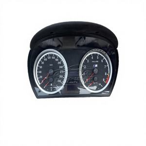 เครื่องวัดความเร็ว E90E92E93LCI หน้าจอแสดงผลระดับน้ำมันเครื่องวัดความเร็วชุด M3คลาสสิกคุณภาพสูง - Product Image 1