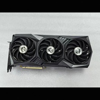 Tarjeta Gráfica GeForce RTX 3070 GDDR6 de 8GB de Segunda Mano, Refrigerada por Ventilador, PCI Express 4.0 16X para Computadora de Escritorio y Estación de Trabajo