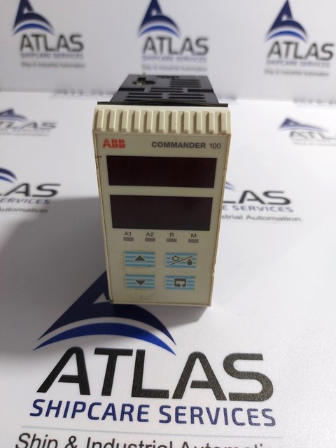 COMMANDER 100 C100/0000/STD PLC
