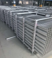 Tubo de Refuerzo para Terraza Acristalada