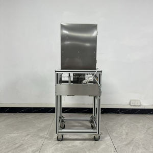 Machine électrique automatique intégrée pour peler, écaler et séparer les pommes - Product Image 4