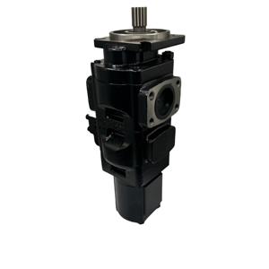 Bombas de Engranajes Serie JCB de Huamao |   Múltiples Especificaciones y Soluciones Personalizadas OEM - Product Image 2