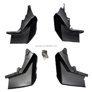 บังโคลนหน้า-หลังคุณภาพสูงแบบใหม่สำหรับแลนด์โรเวอร์ ดิสคัฟเวอรี่ 3/4 รุ่น CAS500010PCL VPLAP0017 - Product Image 4