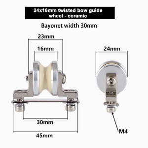 ล้อเหล็ก OEM ขนาด 10*16 มม. ผิวขัดละเอียด Ra0.1 สำหรับงานลากลวด พร้อมการรับประกัน 1 ปี - Product Image 2