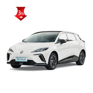 Mg Mulan 2022 520Km Deluxe In Stock veicoli di nuova energia MG 4 5 6 7 EV auto elettrica MG4 ad alta velocità economica con batteria al litio