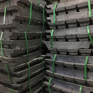 Lingots de plomb de 1 kg fabriqués en Chine, prix compétitif pour la brique de plomb - Product Image 3