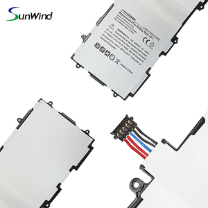 Tablet PC Pin cho <span class=keywords><strong>Samsung</strong></span> <span class=keywords><strong>Galaxy</strong></span> <span class=keywords><strong>Tab</strong></span> Lưu ý <span class=keywords><strong>10.1</strong></span> P600 607t T8220E T520 8220mAh Li-polymer pin - Product Image 3