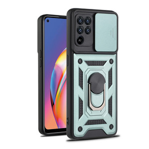 เคสป้องกันกล้องตัวเลื่อนเลนส์เคสมือถือสำหรับเคสโทรศัพท์ OPPO <span class=keywords><strong>Reno7</strong></span> <span class=keywords><strong>Pro</strong></span> - Product Image 1