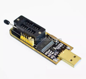 Programmateur USB TOPCUS CH341A pour puces BIOS Flash des séries 24 et 25, graveur SPI EEPROM avec pilote et logiciel - Product Image 5