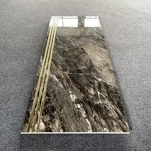 Cheap Price Best Quality 470x1200mm Marble Full Porcelain Tile For Stairs Step