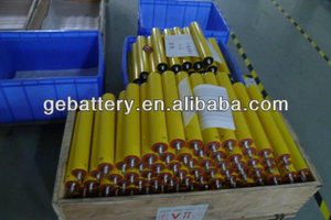 Golden GEB55380 battery 3.2 v 50000 mAh LiFePO4 battery cell - Product Image 3