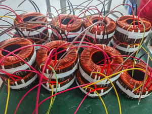 공장용 토로이달 전기 변압기 인버터 파워 앰프 3000w 토로이달 변압기 - Product Image 6