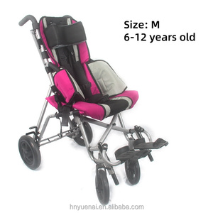Passeggino <span class=keywords><strong>per</strong></span> bambini carriola <span class=keywords><strong>per</strong></span> bambini disabili bambini quadriciclo sedia a rotelle manuale <span class=keywords><strong>per</strong></span> bambini disabili portatile <span class=keywords><strong>e</strong></span> pieghevole - Product Image 3