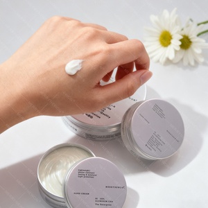 Latas de Aluminio Vacías para Crema de Manos o Bálsamo |   Tarros Metálicos Cosméticos con Tapa de Rosca |   Envases Reciclables para Productos de Cuidado de la Piel - Product Image 4