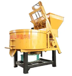 Chất Lượng Tốt Nhất 250L-1000L Vữa Bê Tông Xách Tay Pan Mixer Để Bán